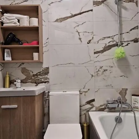 In Center Of Paris, Chatelet Apartamento